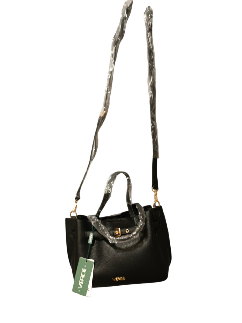 Borsa mano/tracolla VERDEFASCHION