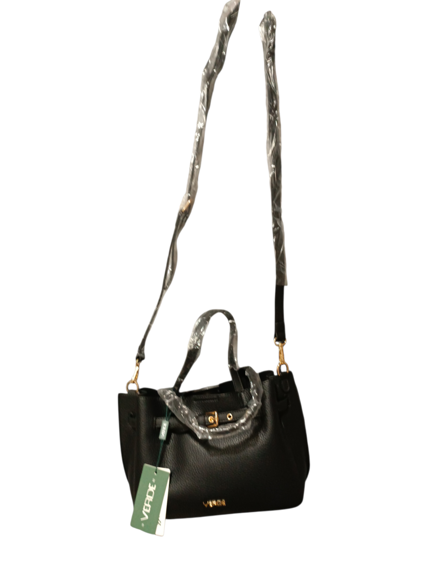 Borsa mano/tracolla VERDEFASCHION