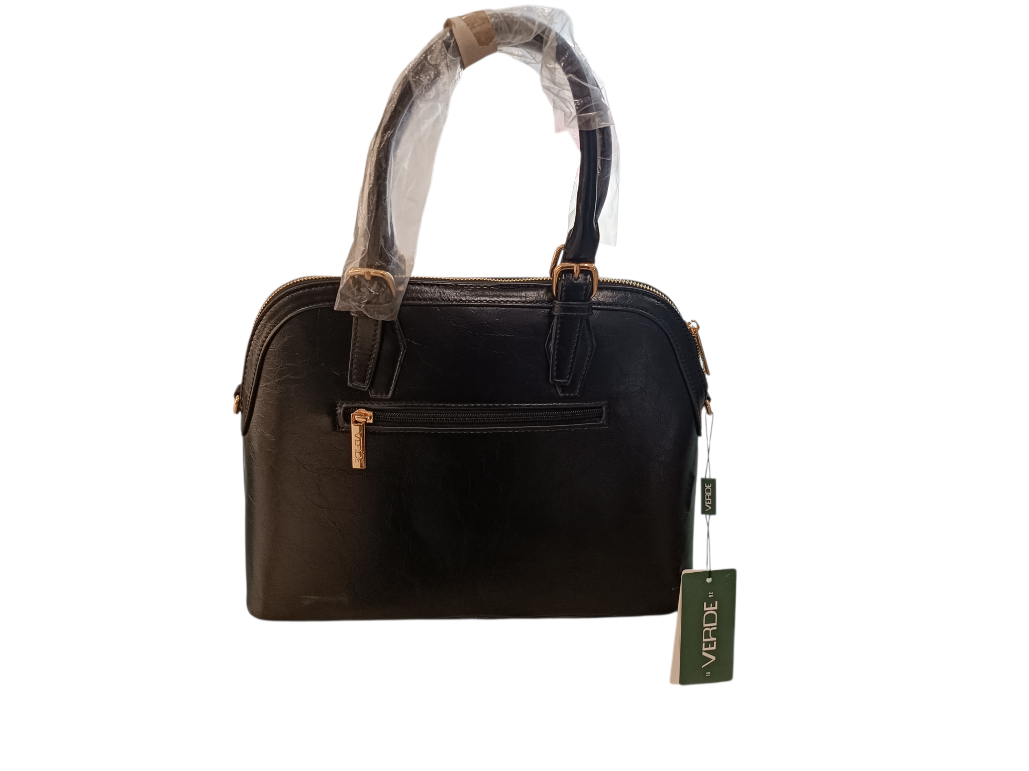 Borsa mano/tracolla VERDEFASCHION