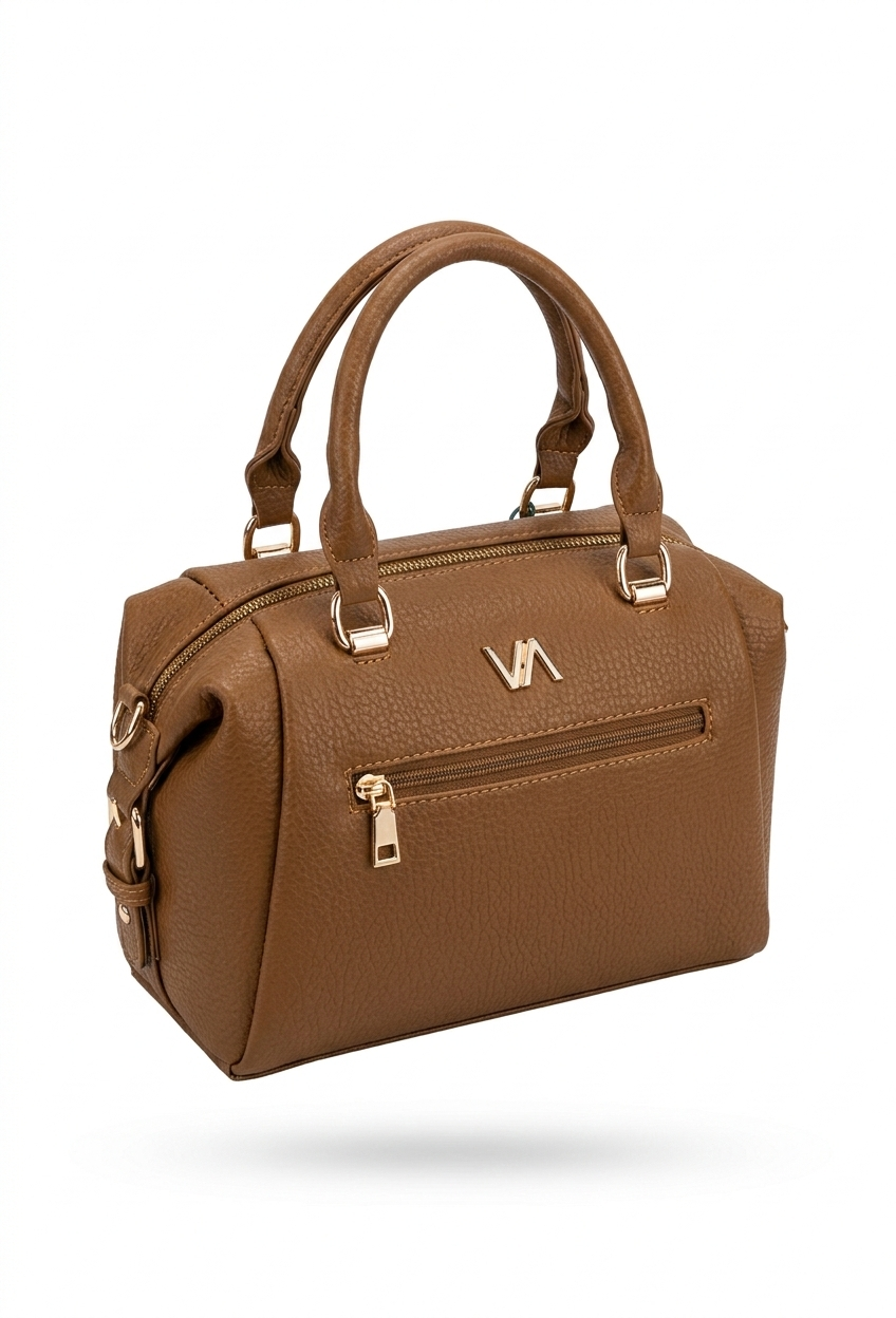 Borsa bauletto VERDE FASHION
