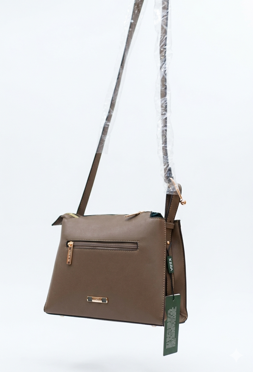 Borsa Crossbody Verde Fashion