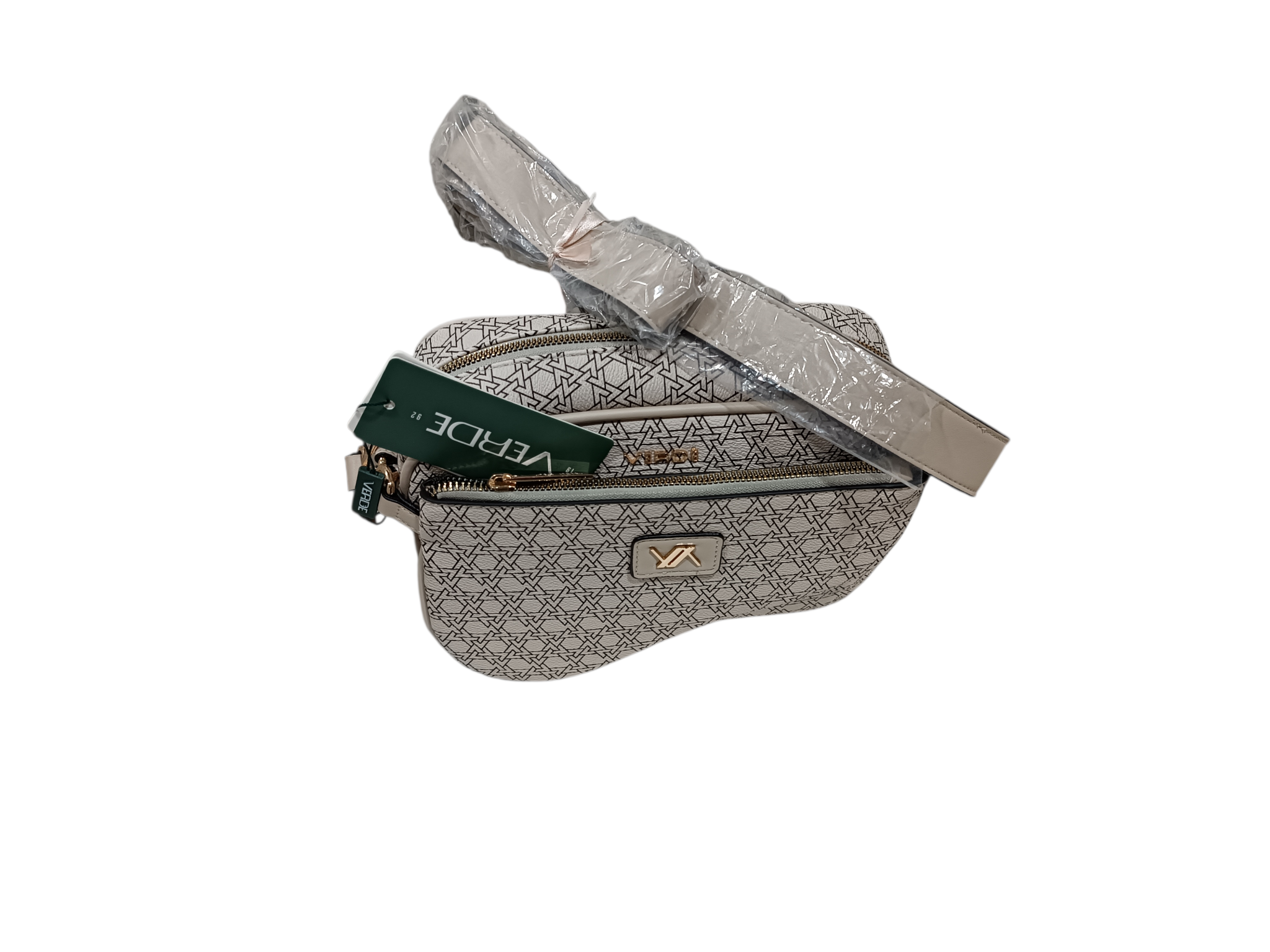 Borsa tracolla VERDEFASCHION