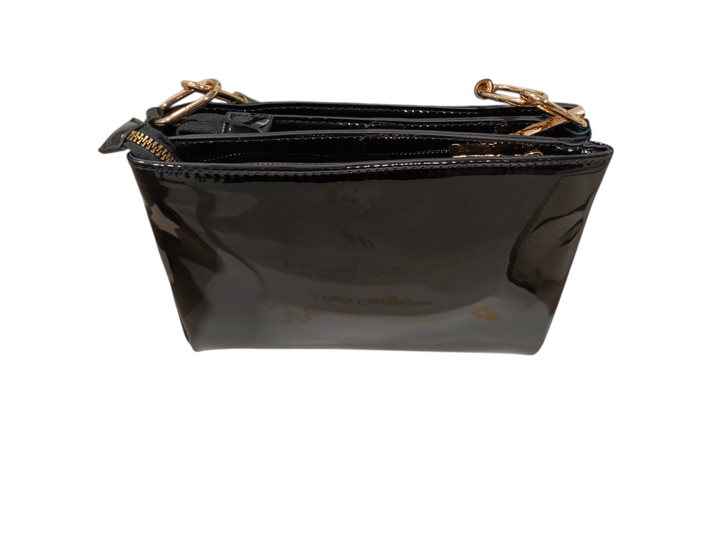 Borsa a tracolla elegante VERDEFASCHION