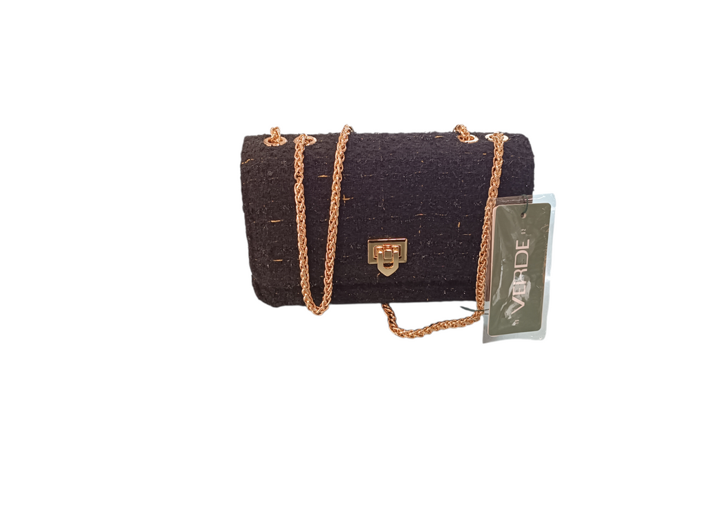 Borsa tracolla/spalla elegante VERDEFASCHION