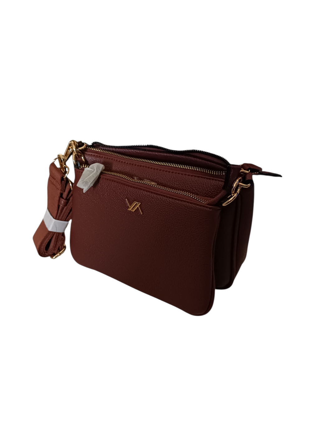borsa a tracolla/ pochette firmata VERDE FASHION