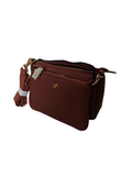 borsa a tracolla/ pochette firmata VERDE FASHION
