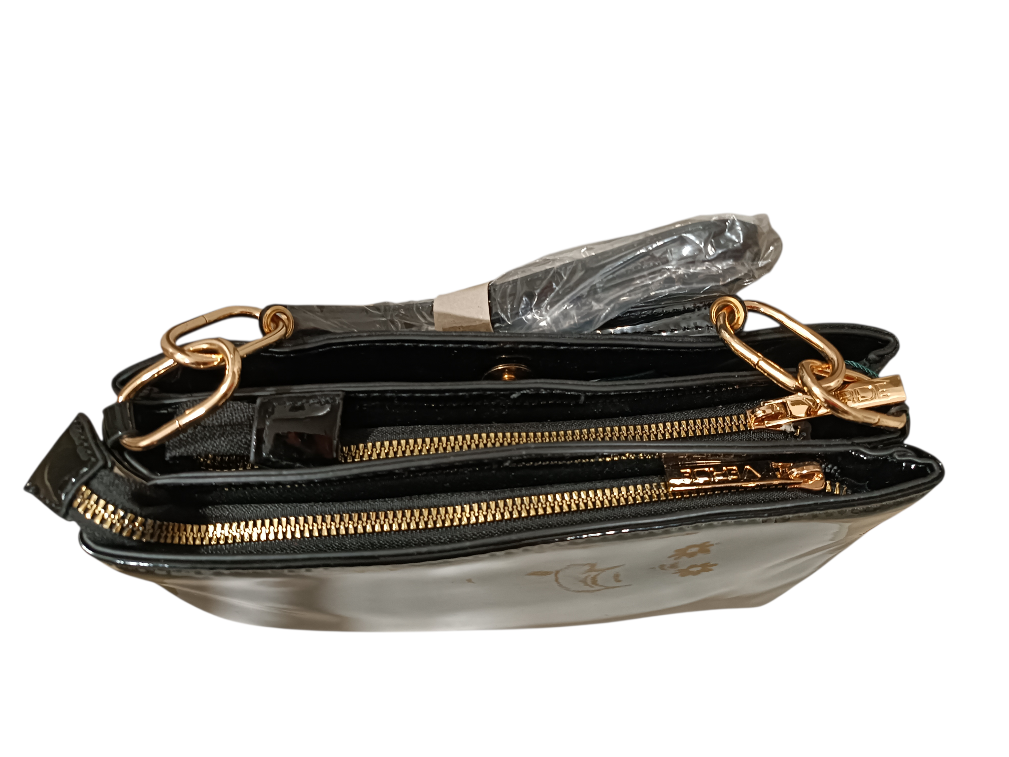 Borsa a tracolla elegante VERDEFASCHION