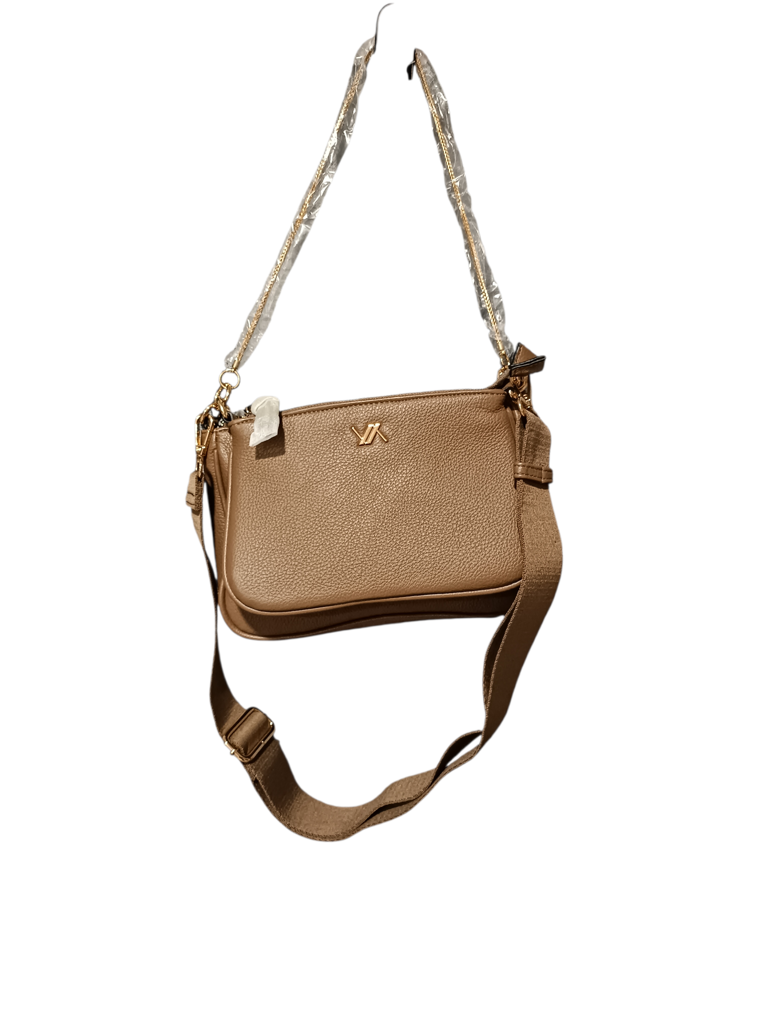borsa a tracolla VERDE FASHION