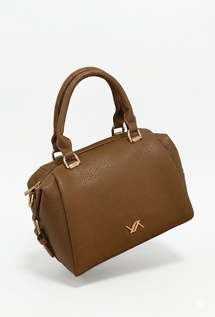 Borsa bauletto VERDE FASHION