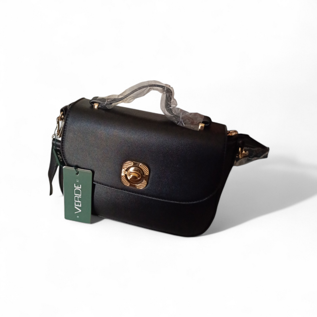 borsa a mano (top-handle) VERDE FASHION