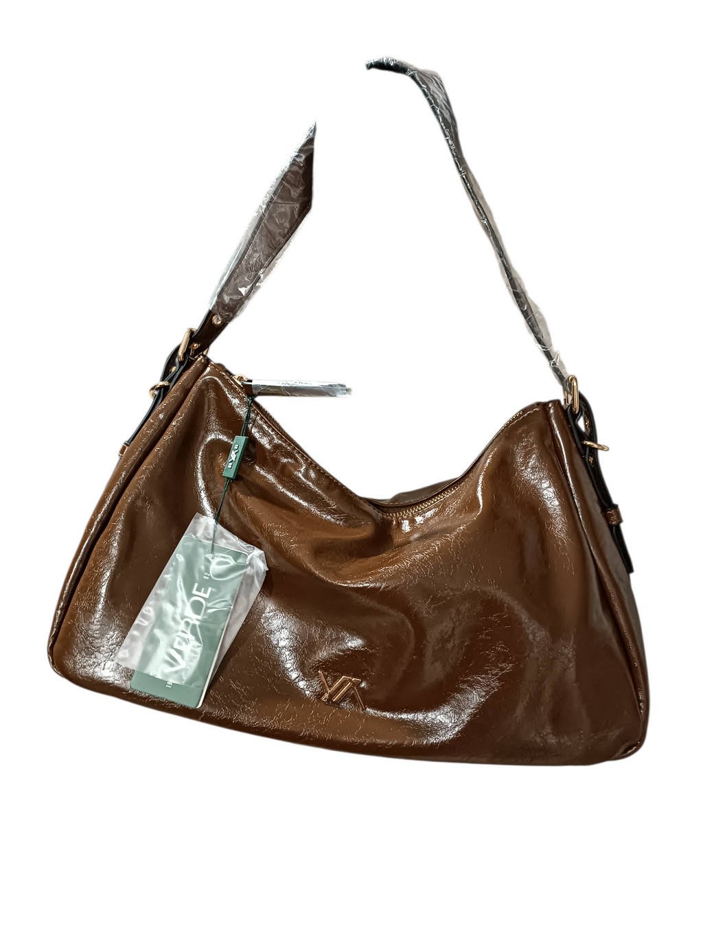 Borsa spalla VERDEFASCHION