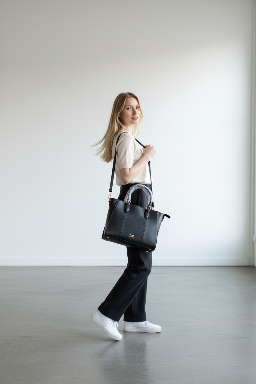 borsa a mano (handbag) VERDE FASHION