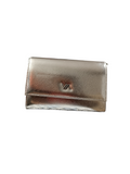 Borsa elegante argento VERDEFASCHION