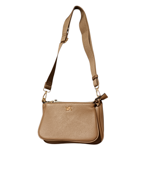 borsa a tracolla VERDE FASHION