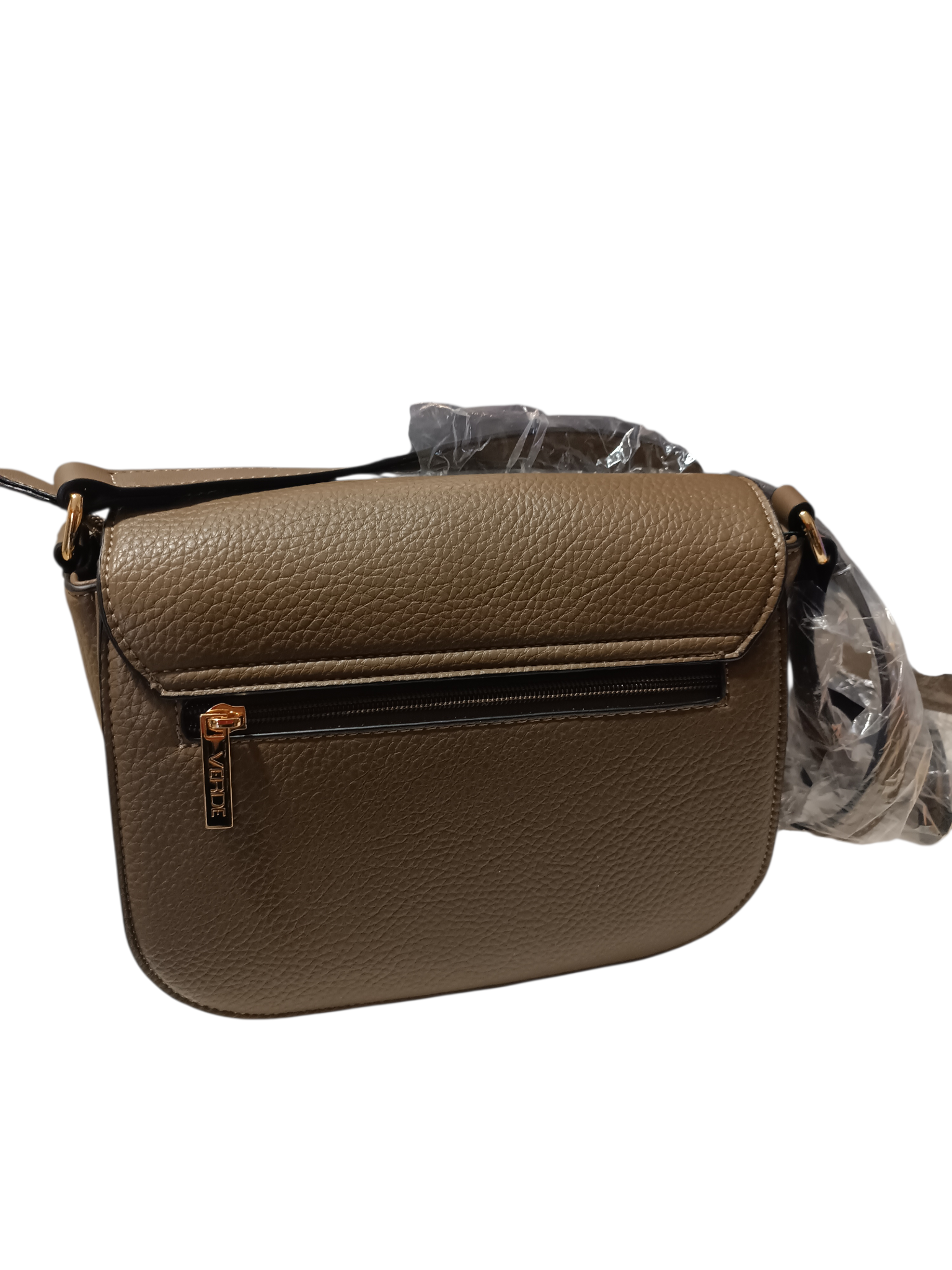 borsa a tracolla VERDE FASHION