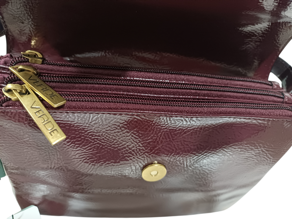 Borsa elegante spalla/tracolla VERDEFASCHION