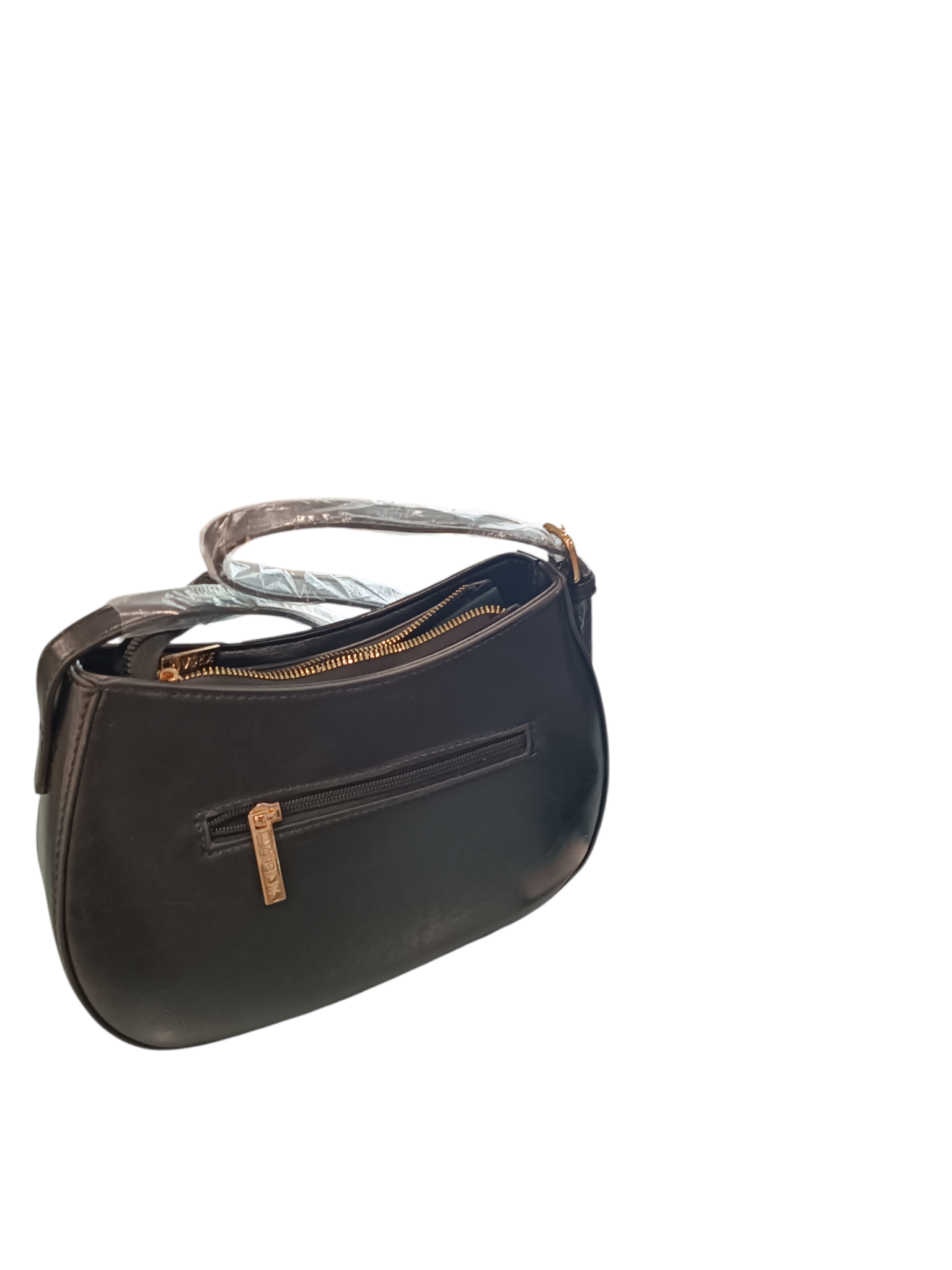 borsa sottospalla (modello hobo o a mezzaluna) VERDE FASHION