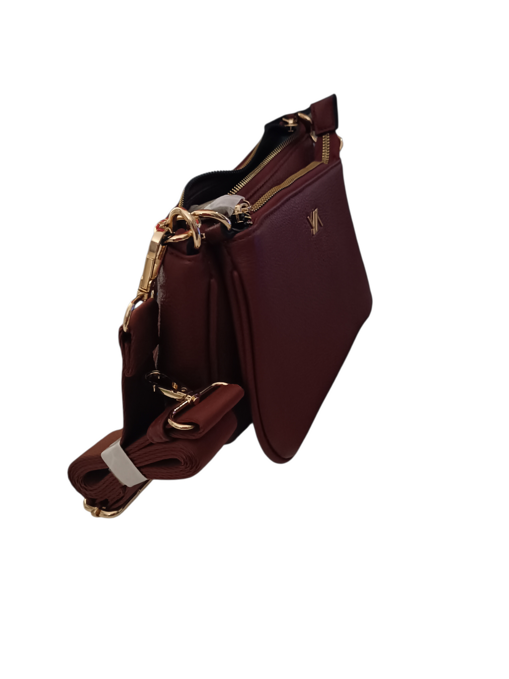 borsa a tracolla/ pochette firmata VERDE FASHION