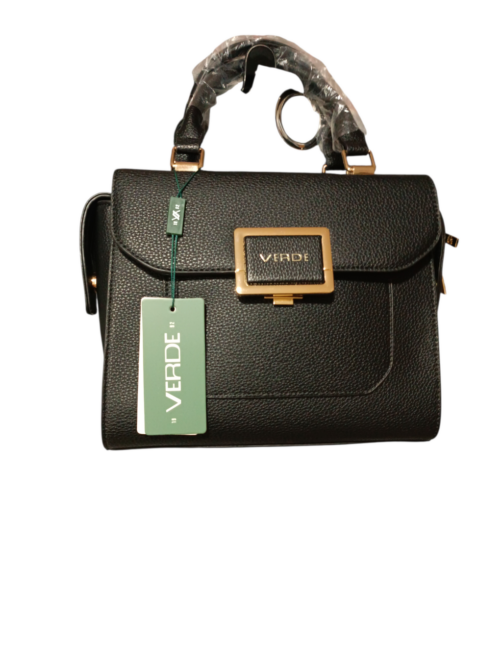 Borsa tracolla/mano VERDEFASCHION