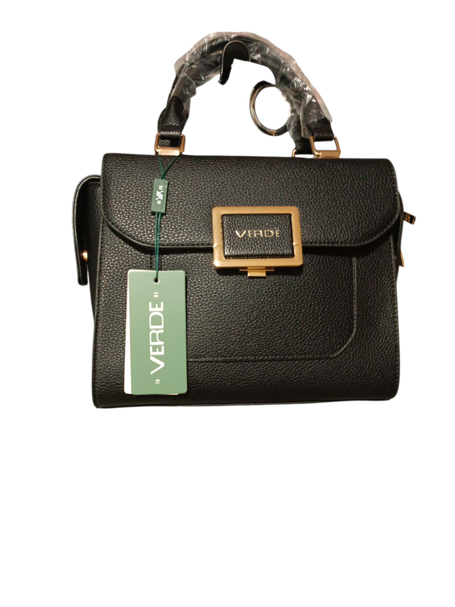 Borsa tracolla/mano VERDEFASCHION