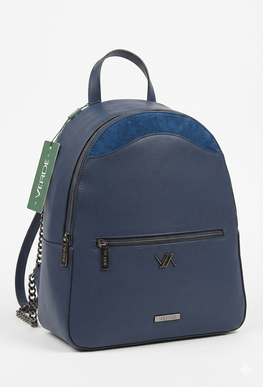 BORSA ZAINO VERDEFASCHION