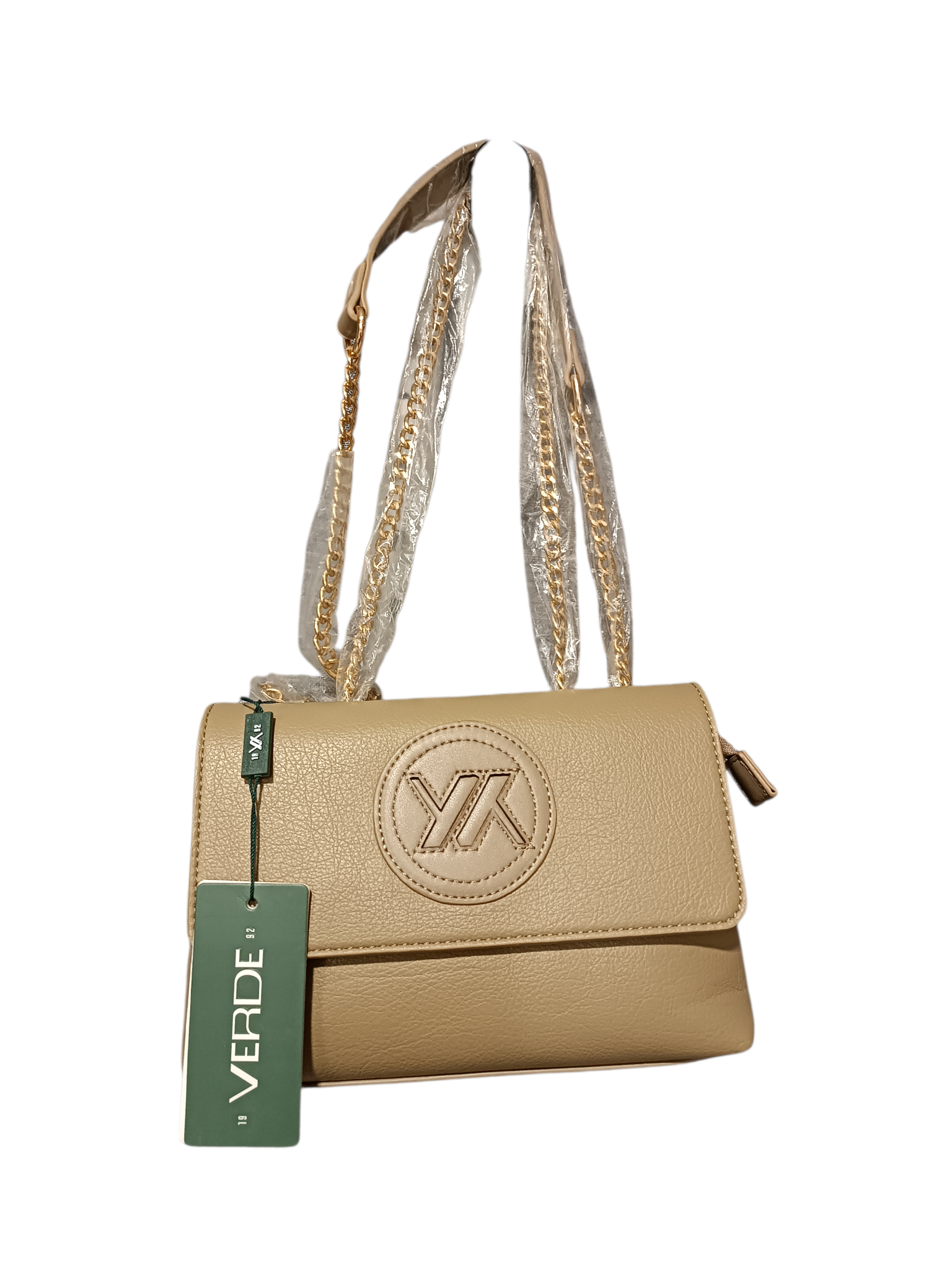 Borsa a tracolla elegante VERDEFASCHION