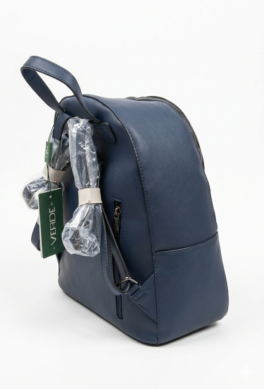BORSA ZAINO VERDEFASCHION