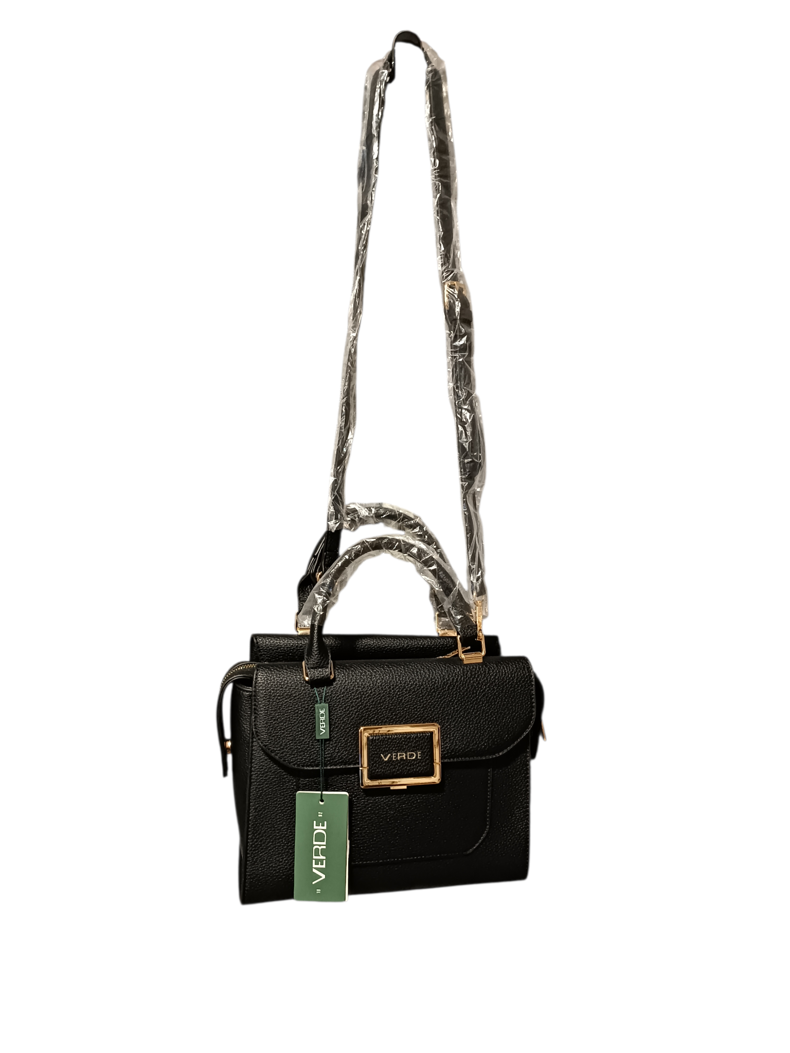 Borsa tracolla/mano VERDEFASCHION