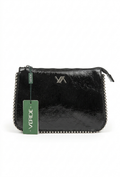 Pochette da donna  verde fashion