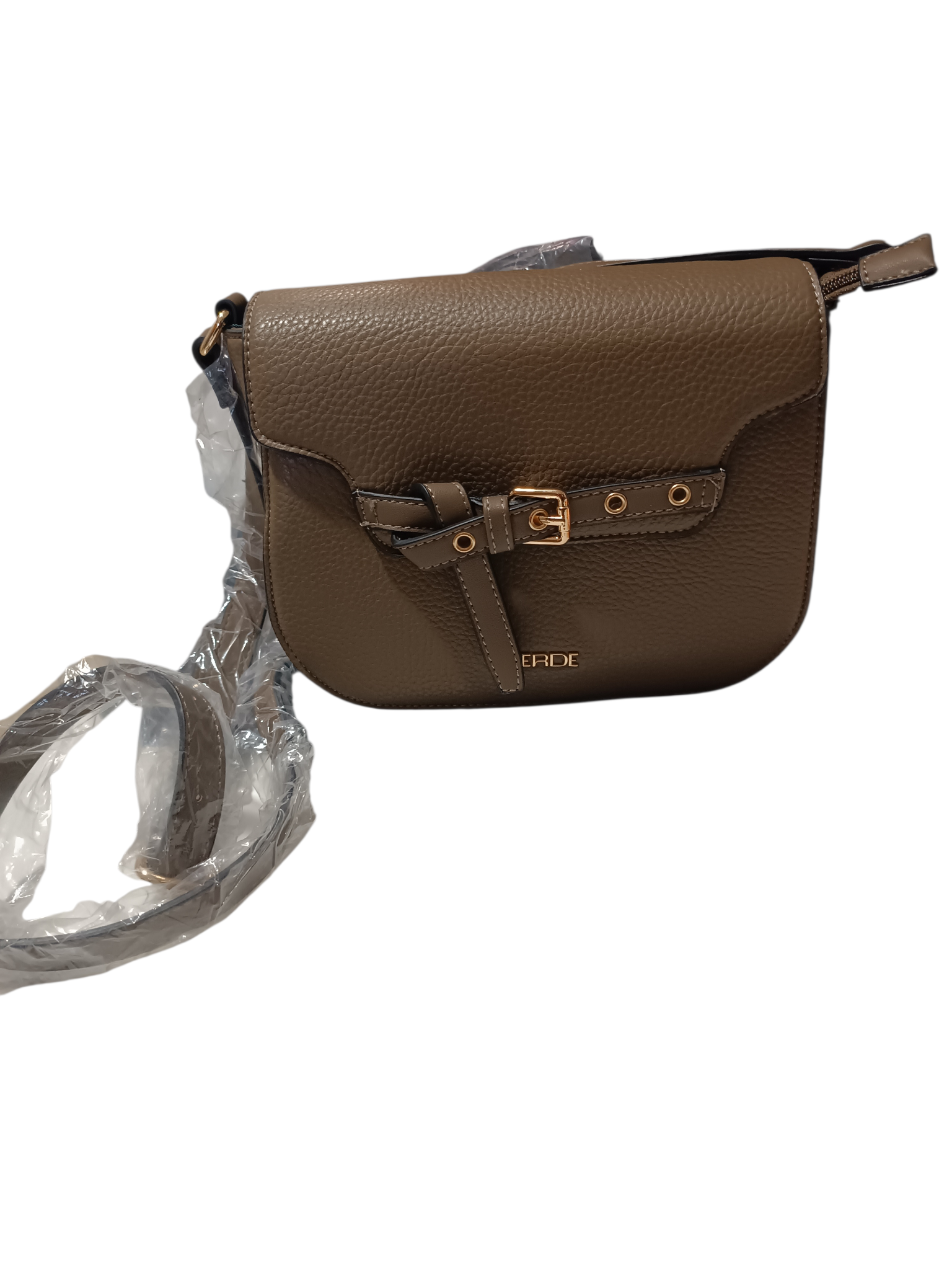 borsa a tracolla VERDE FASHION