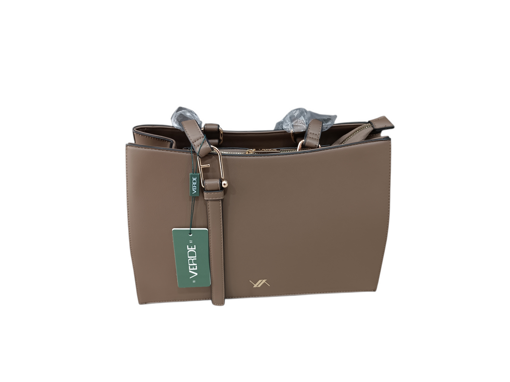 Borsa tote bag VERDEFASCHION