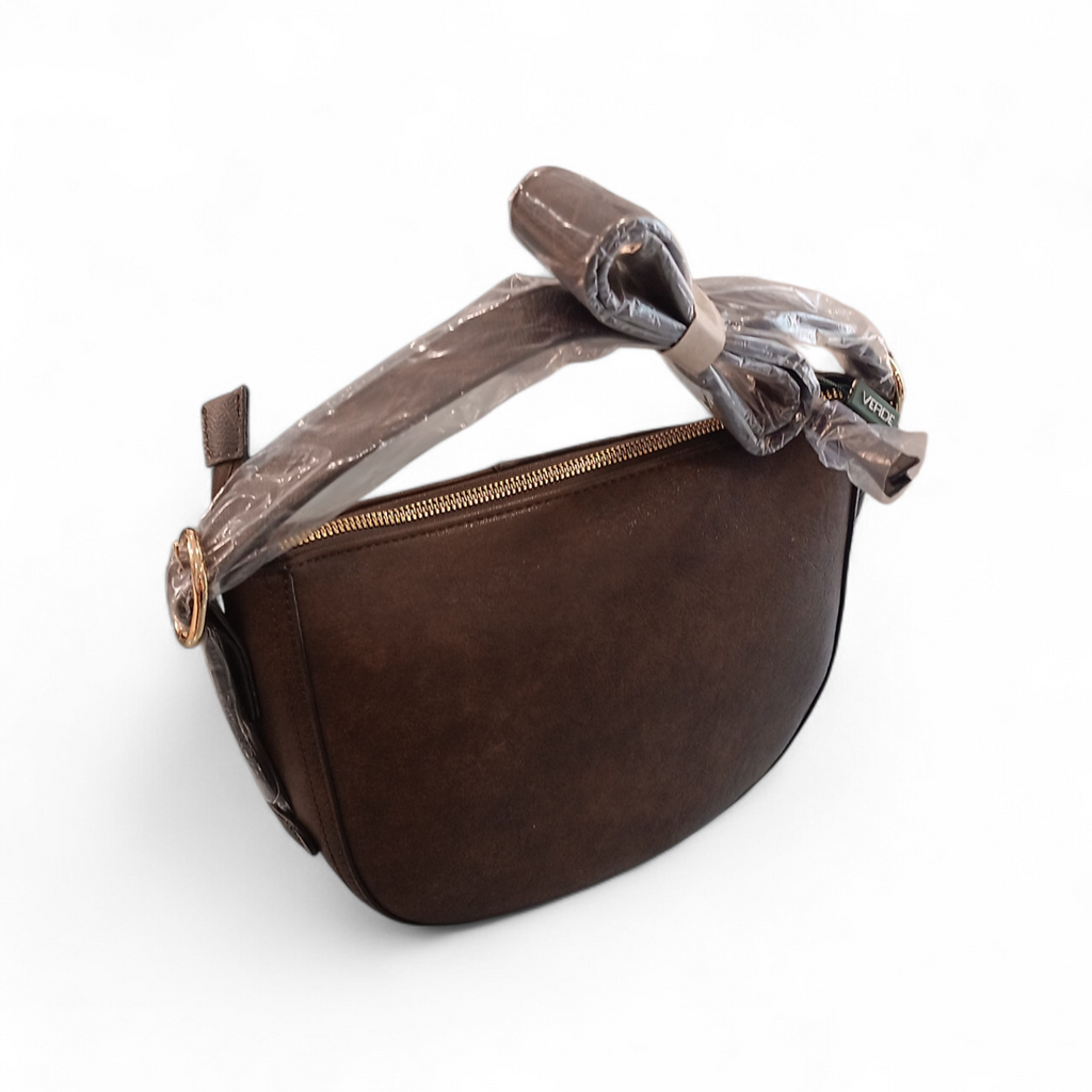borsa a mezzaluna (hobo bag) VERDE FASHION