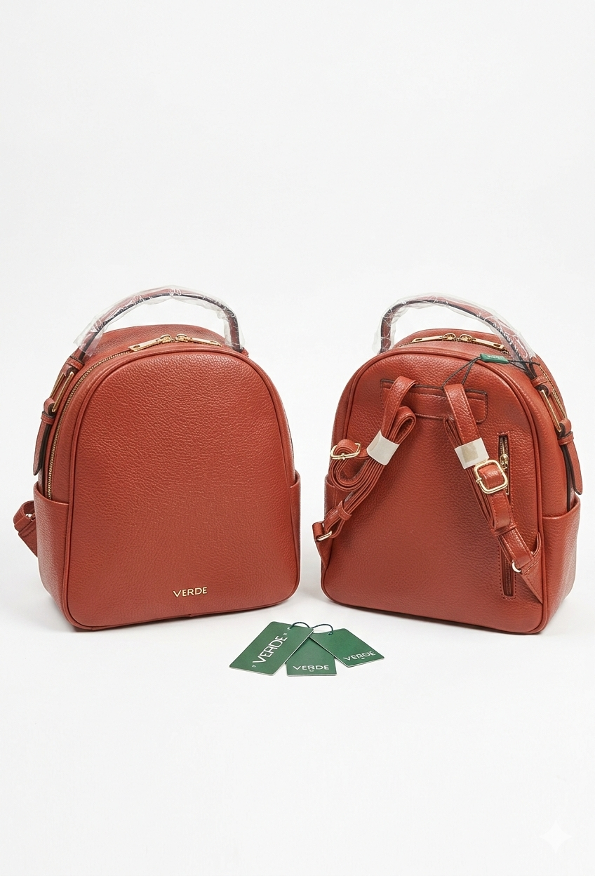 Borsa zaino VERDEFASCHION