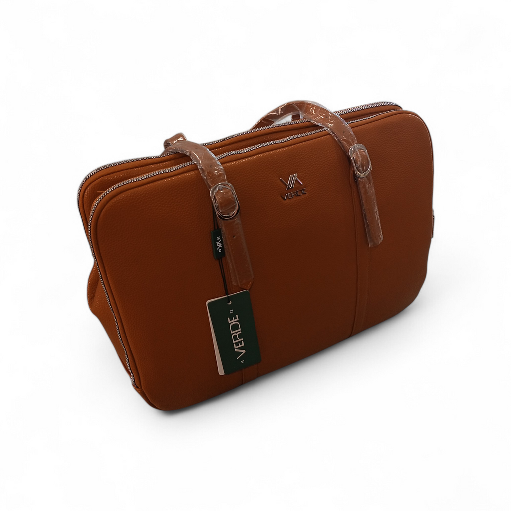 Borsa a mano grandi dimensioni VERDE FASHION