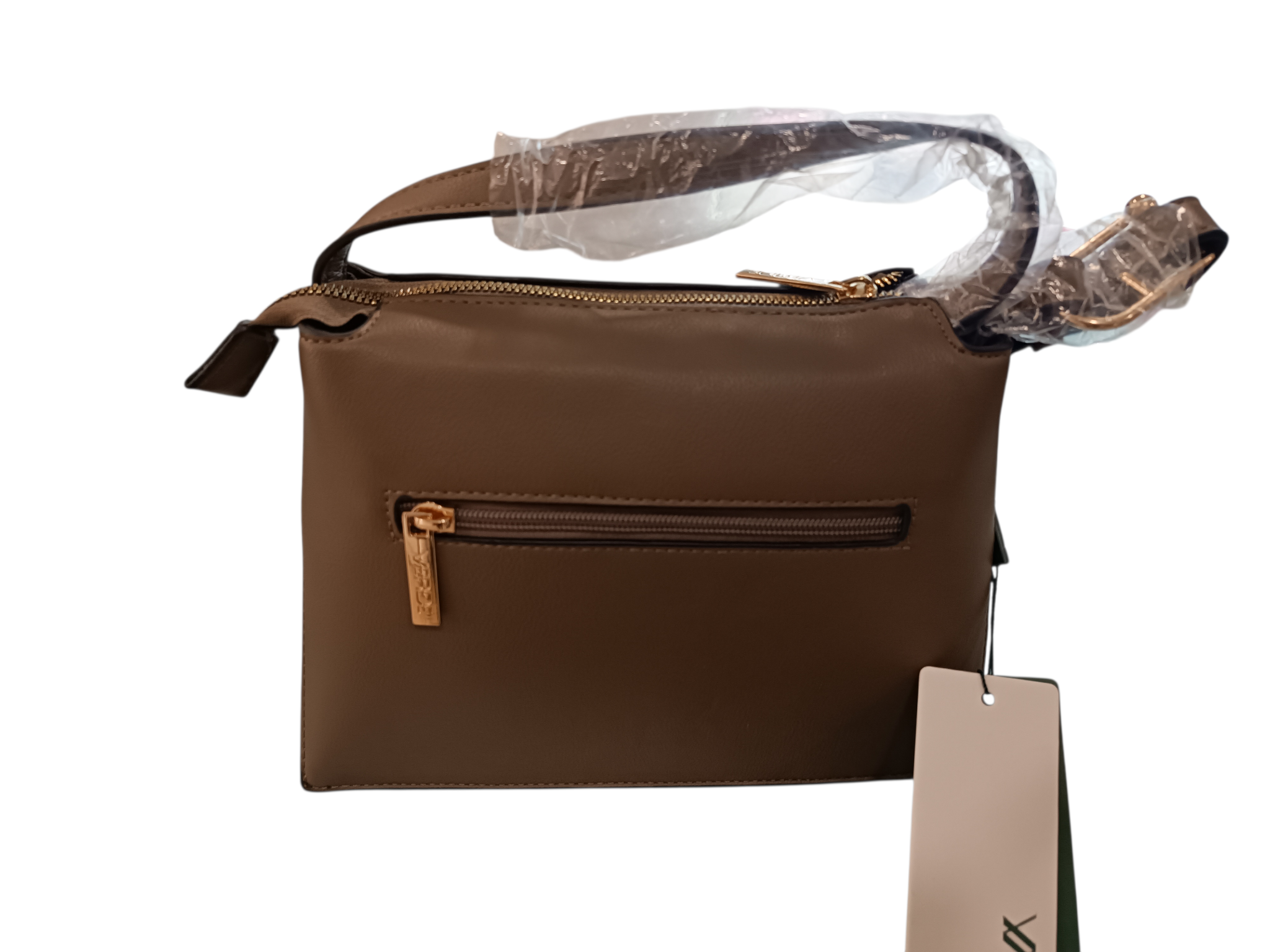 Borsa bauletto/tracolla VERDEFASCHION