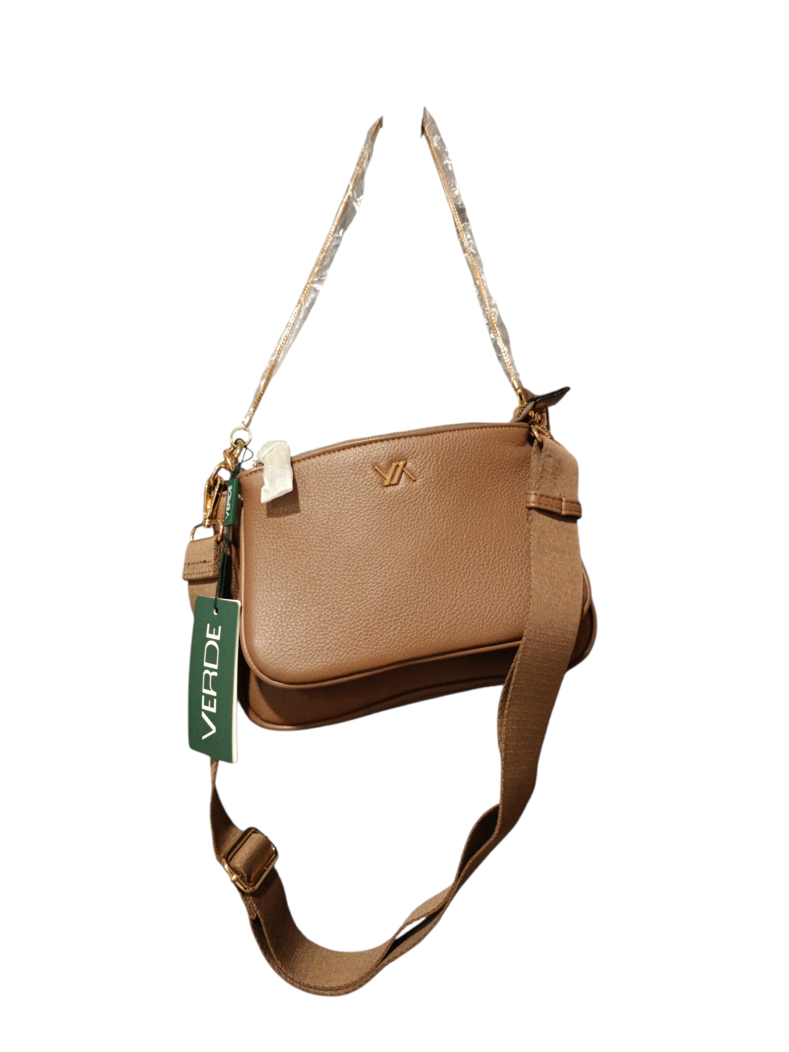 borsa a tracolla VERDE FASHION