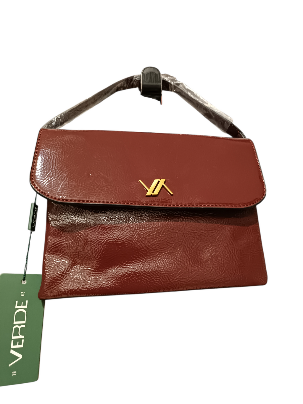 Borsa elegante spalla/tracolla VERDEFASCHION